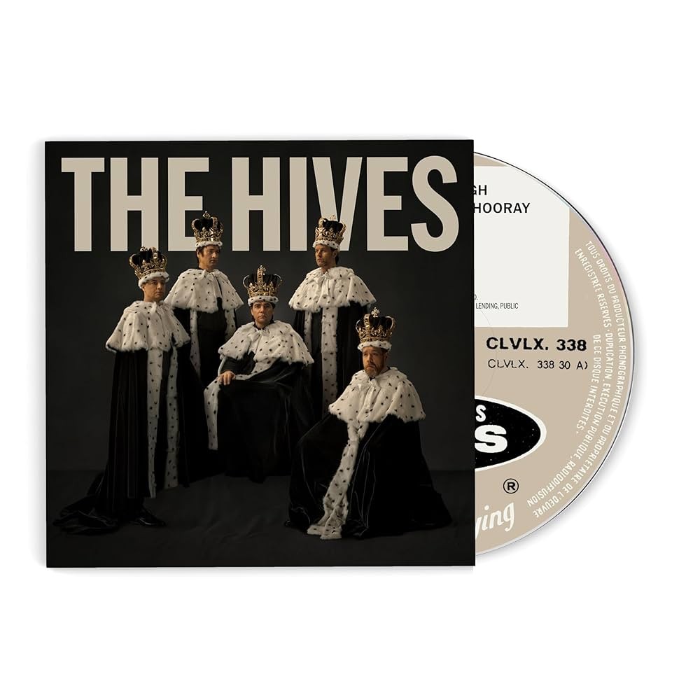 The Hives Forever Forever The Hives