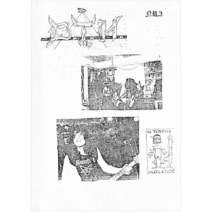 Bang That Head Fanzine #3-1987/2025 (28 A5, in Eng