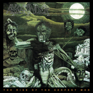 Rise of the Serpent Men The