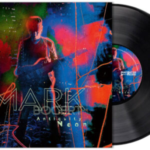 Antiquity Neon (Black Vinyl LP)