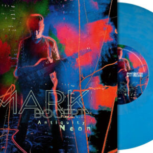 Antiquity Neon (Clear/Blue Vinyl LP)