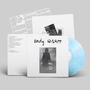 Early Worm (Serenity Blue Marble Vinyl LP)