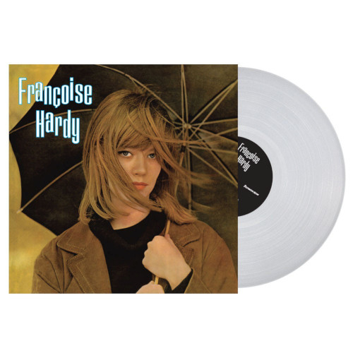 Hardi Francoise (Clear Vinyl LP)