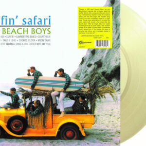 Surfin Safari (Clear Vinyl LP)