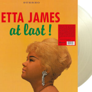 At Last (Clear Vinyl LP)