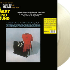 Newest Sound Around The (Clear Vinyl LP)