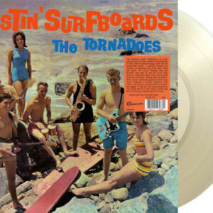 Bustin' Surfboards (Clear Vinyl LP)