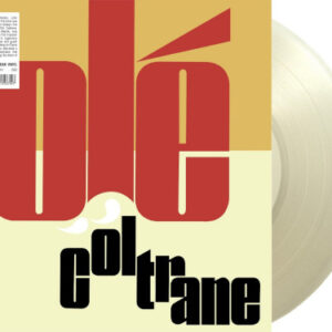 Ole' Coltrane (Clear Vinyl LP)