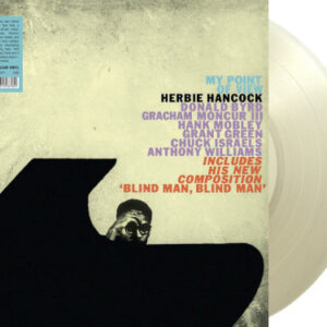 My Point of View (Clear Vinyl LP)