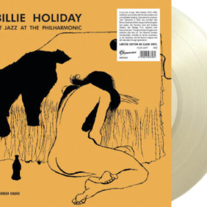 Jazz At The Philharmonic (Clear Vinyl LP)