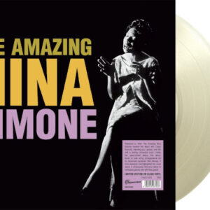 Amazing Nina Simone The (Clear Vinyl LP)