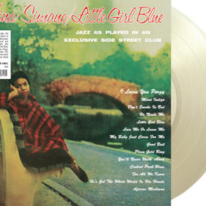 Little Girl Blue (Clear Vinyl LP)