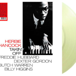 Takin' Off (Clear Vinyl LP)