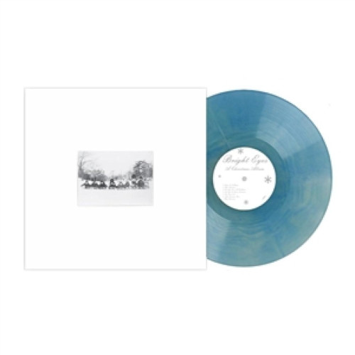 A Christmas Album (Blue Seafoam Vinyl LP)