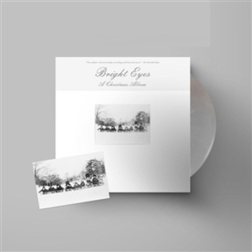 A Christmas Album (Snowstorm Vinyl LP)