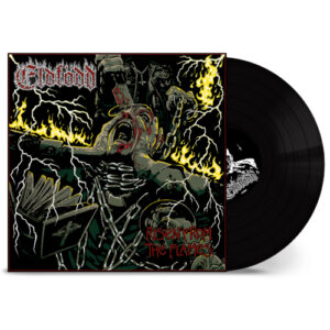 Risen From the Flames (Black Vinyl LP)