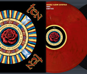 Name Of The Rose (2 LP Coloured Vinyl)