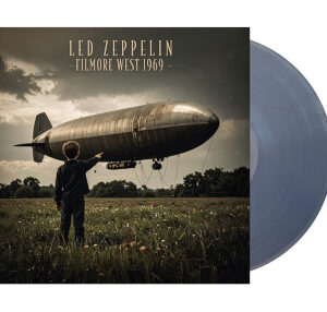 Filmore West 1969 (Clear Vinyl LP)