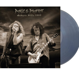 Auburn Hill 1995 (Clear Vinyl LP)