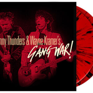Gang War (2 LP Red & Black Vinyl)