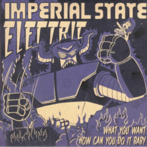 What You Want (7" Vinyl Single)