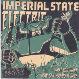 What You Want (Red 7" Vinyl Single)