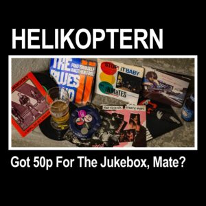 Got 50p for the Jukebox Mate?