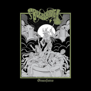 Greenferno (Neon Green Vinyl LP)