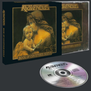 Book of Covetous Souls (Slipcase)