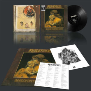 Book of Covetous Souls (Black Vinyl LP)