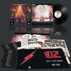 Oz The (Black Vinyl LP)