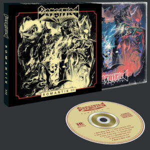 Romantik III (Digisleeve)