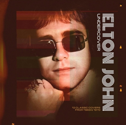 Undercover 12 Classic Covers From 1969 & 1970 (Vin