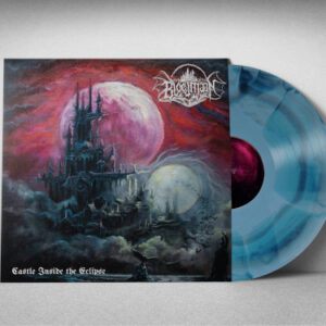 Castle Inside the Eclipse (Swirl Vinyl LP)