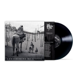 Les Chemins de L'exil (Black Vinyl LP)