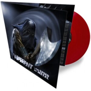 Speed Of Metal The (Red Vinyl LP)
