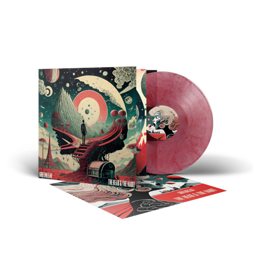 Head & The Habit The (Marbled Vinyl LP)