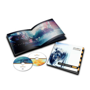 Alpha State (2 CD Hardcover Artbook)