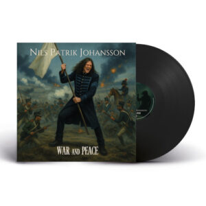 War And Peace (Vinyl LP)