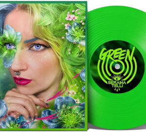 Green (Neon Green Vinyl LP)