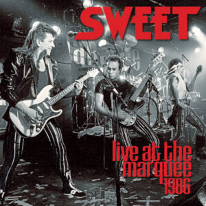 Live At The Marquee 1986