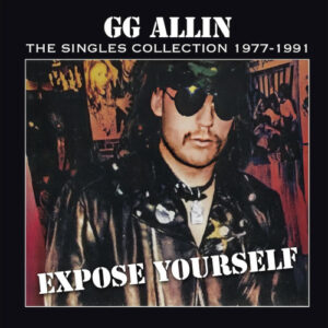 Expose Yourself Singles Collection 1977-1991 (Viny