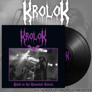 Path to the Haunted Ruins (Black Vinyl LP)