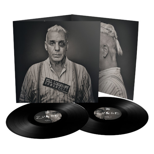 Zunge 2025 (2 LP Black Vinyl)