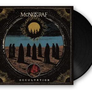Occultation (Vinyl LP)