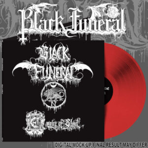 Empire of Blood (Red Vinyl LP)