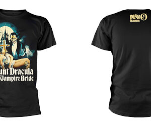 T/S Count Dracula and His Vampire Bride (XL)