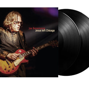 Jesus Left Chicago (2 LP Black Vinyl)