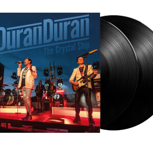 Crystal Ship The (2 LP Black Vinyl)