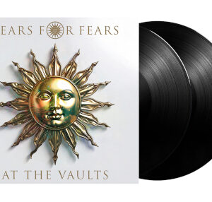 At the Vaults (2 LP Black Vinyl)